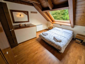 Vistas, parking y wifi en Boí - Apartamento Starlight